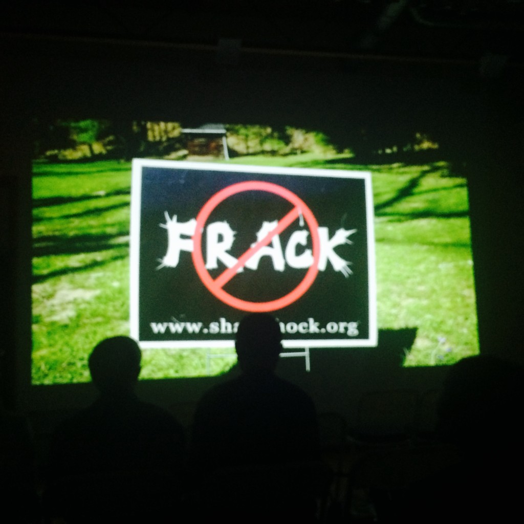 Don't Frack